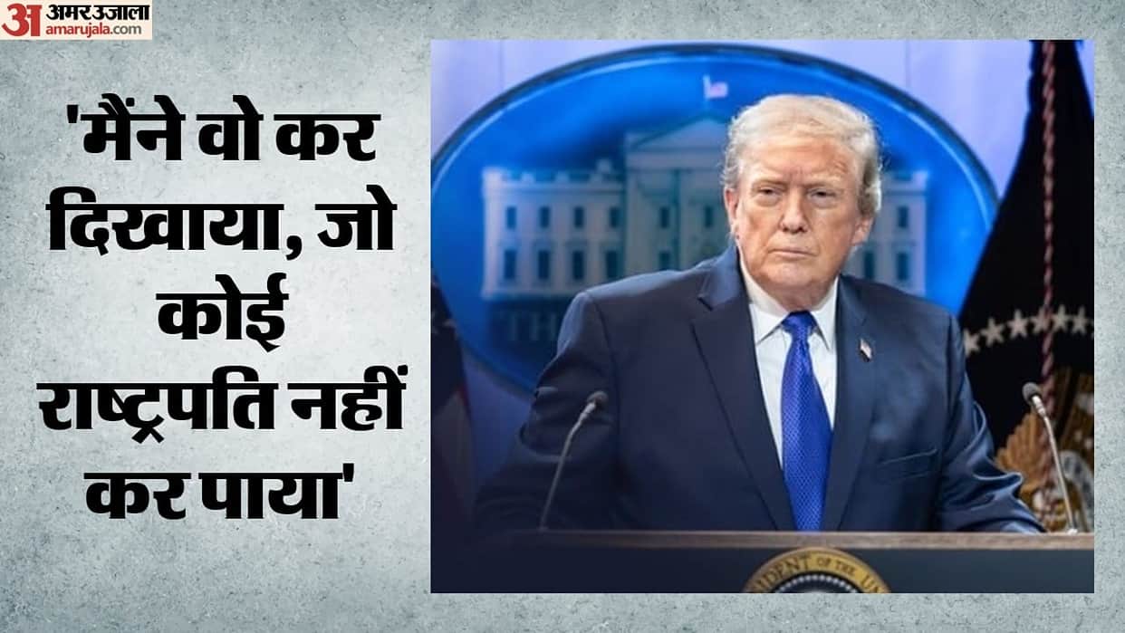 Trump stakes claim Nobel Peace Prize again says halted eight wars committee face disrepute if he isn't honored
