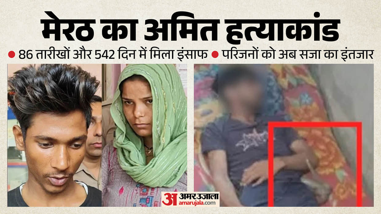 Meerut snakebite murder case No sign of remorse on Ravita s face before verdict