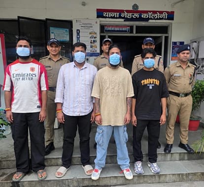 YouTuber Anurag Dobhal arrested again  now faces kidnapping charges following allegations of assault
