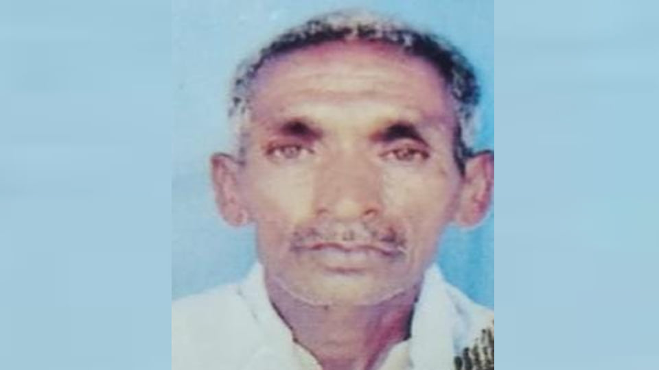 महोबा: संदिग्ध हालात में किसान की मौत, बेटे-बहू पर हत्या का आरोप, जांच में जुटी पुलिस