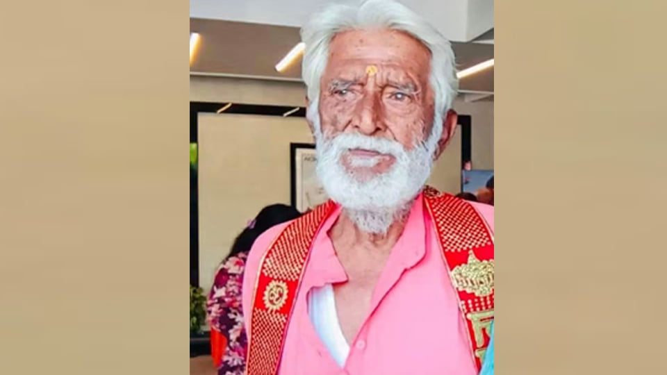 कानपुर: वरिष्ठ भाजपा नेता वृजनंदन दुबे का निधन, भाजपाई बोले- पार्टी के लिए अपूरणीय क्षति