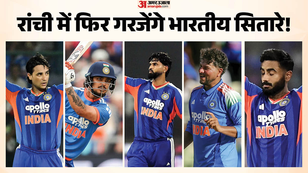 India vs West Indies 2nd T20I: 5 Indian Players Who Could Trouble the Caribbean Side in Ranchi