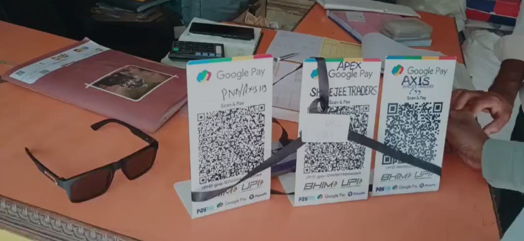 No UPI Day' in Bhopal: Traders refused payments via QR code; stated that UPI services would be completely stop