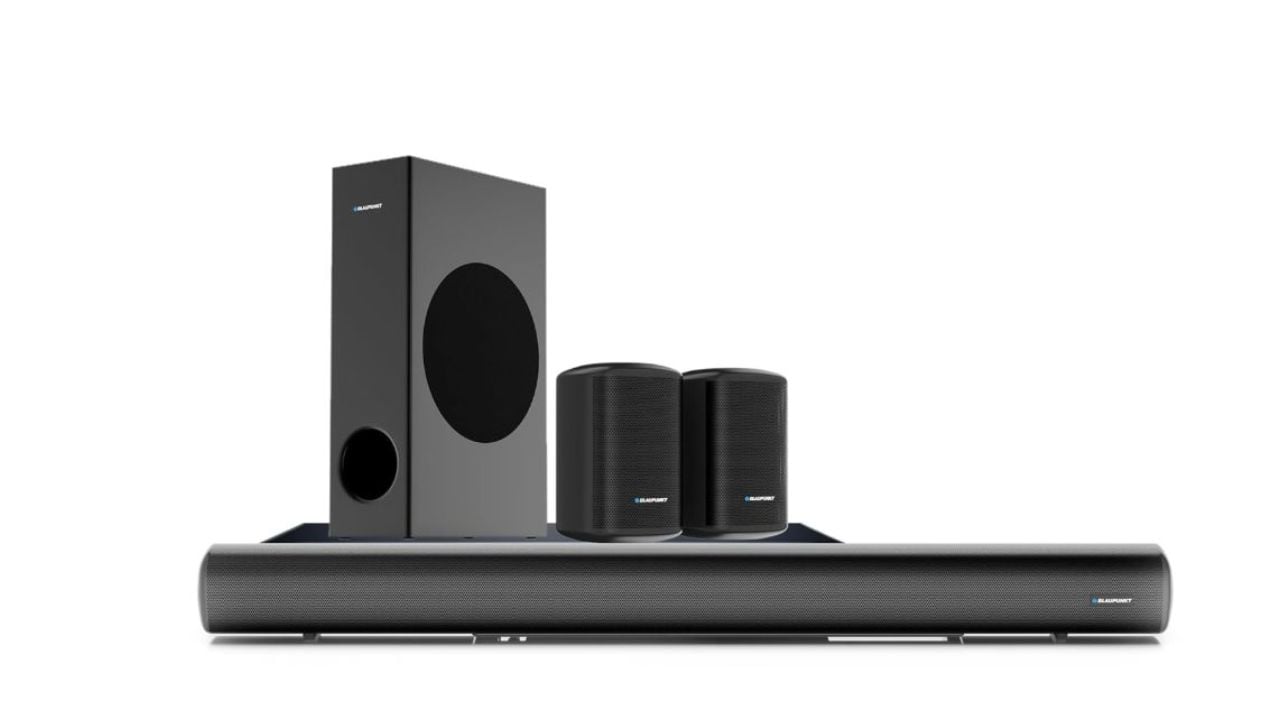 Blaupunkt SBW Chicago HT5.1
