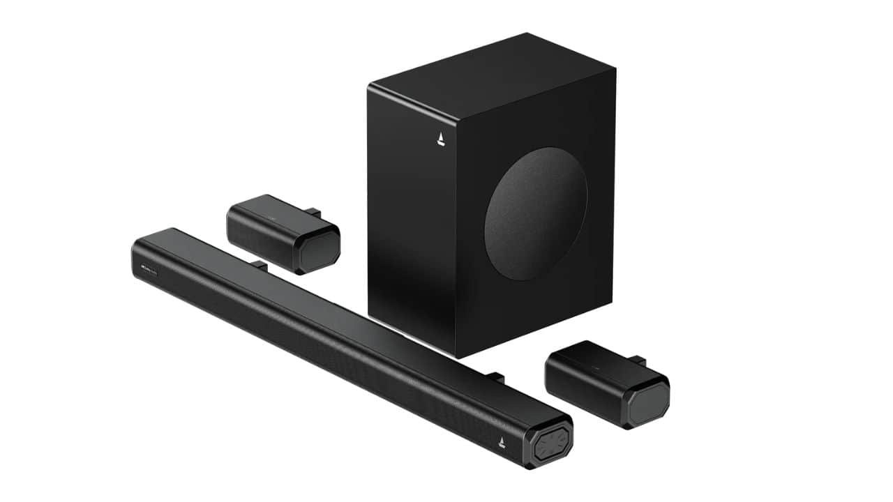 best home theatre systems soundbar options for tv cinematic experience price
