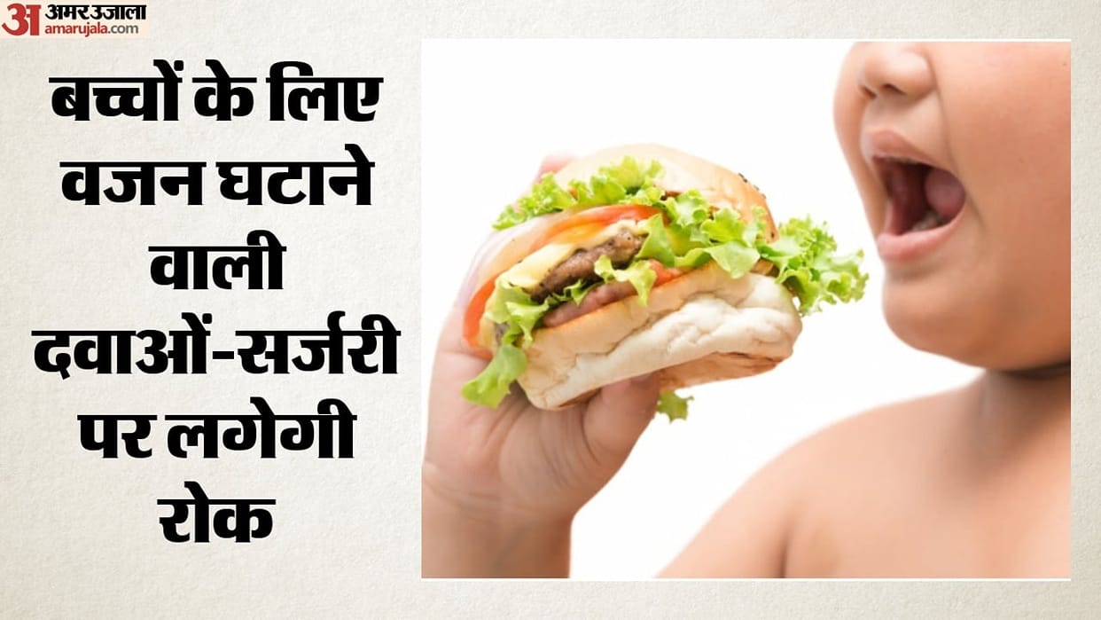 childhood obesity who warns against weight loss drugs and surgery what did it say