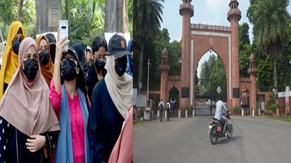AMU Students Threaten Lockdown Amid Sine Die Rumour