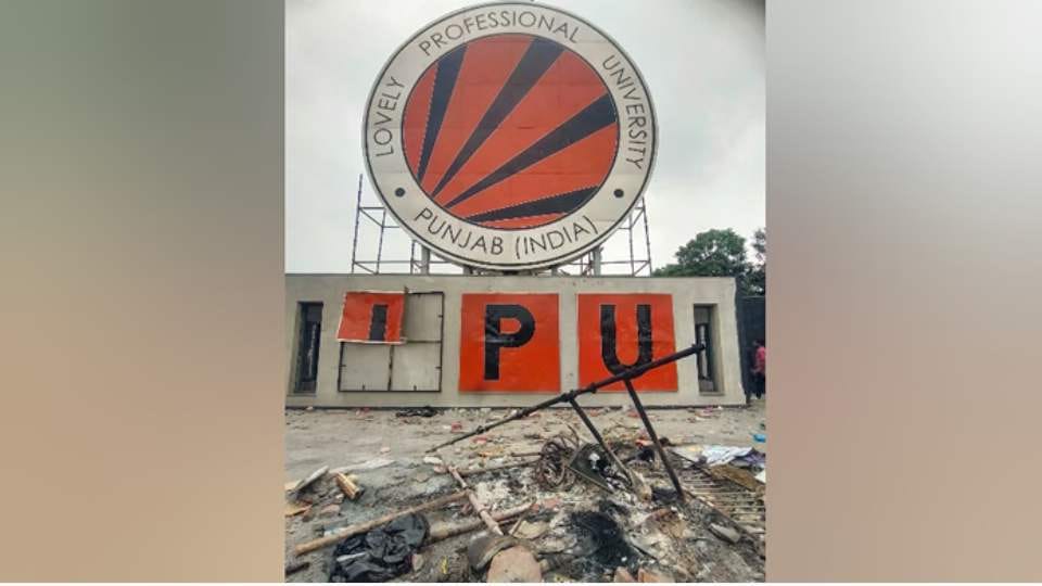 Three more students arrested in LPU violence case