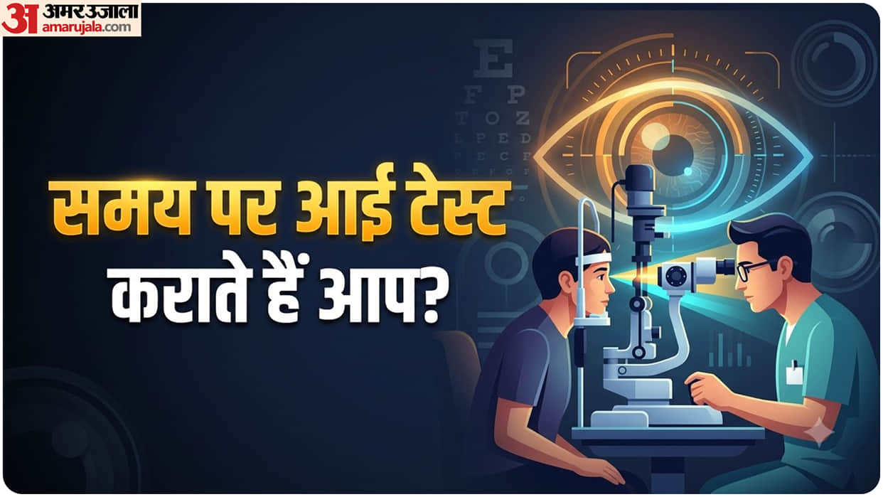 world sight day 2026 Why regular Eye Exams is necessary Even When Your Vision Is Perfect