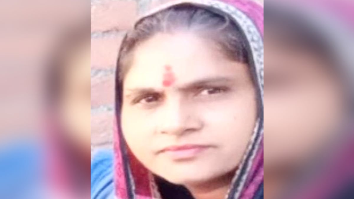 बरेली में महिला की हत्या: वारदात के बाद दो बेटों को लेकर भागा आरोपी पति, बेटी को छोड़ गया