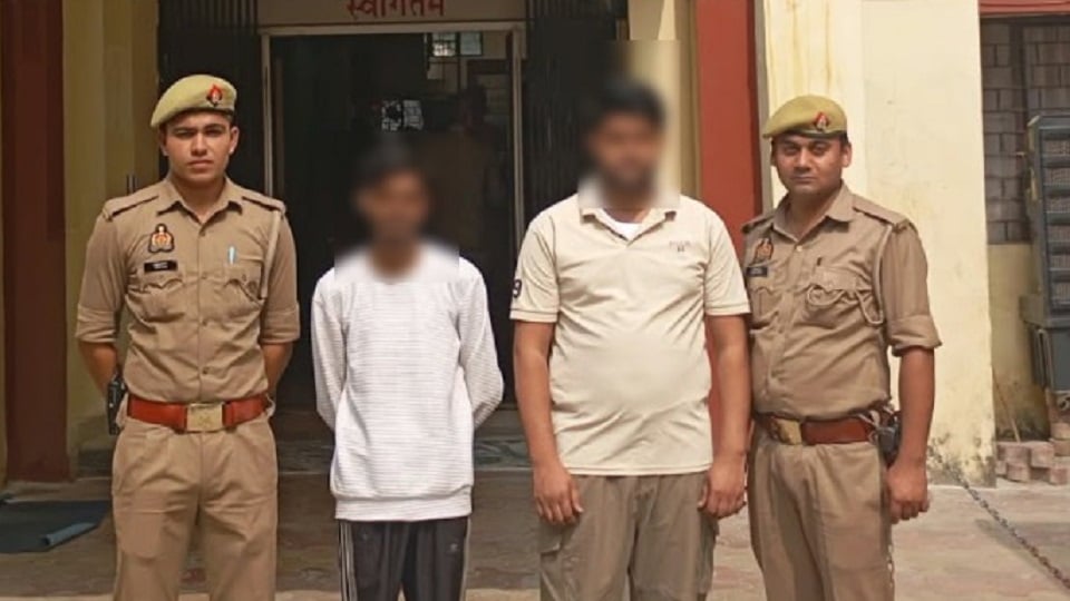 मुजफ्फरनगर: एक्सपायर्ड दवाओं के रैपर बदलकर नई तारीख डालकर बेचने वाले दो गिरफ्तार, खाड़ी देशों में थी सप्लाई
