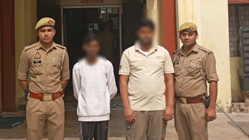 Muzaffarnagar: Two arrested for selling expired medicines by replacing wrappers and marking them with new date