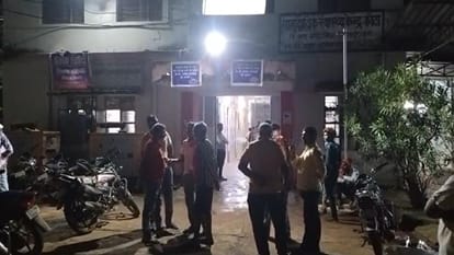 आकाशीय बिजली गिरने से तीन किसानों की मौत