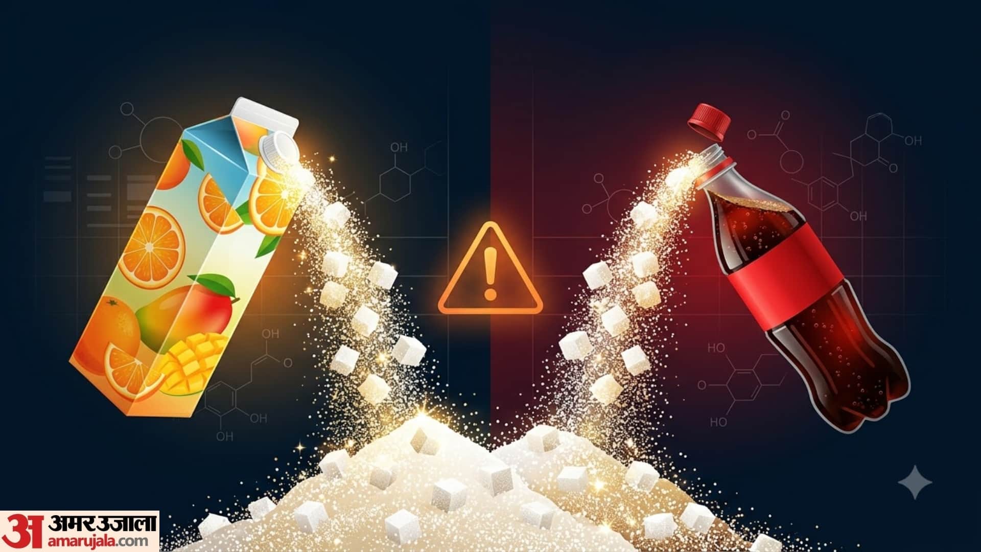Is Packaged Fruit Juice Healthy? Know How Much Sugar Is in Your Juice