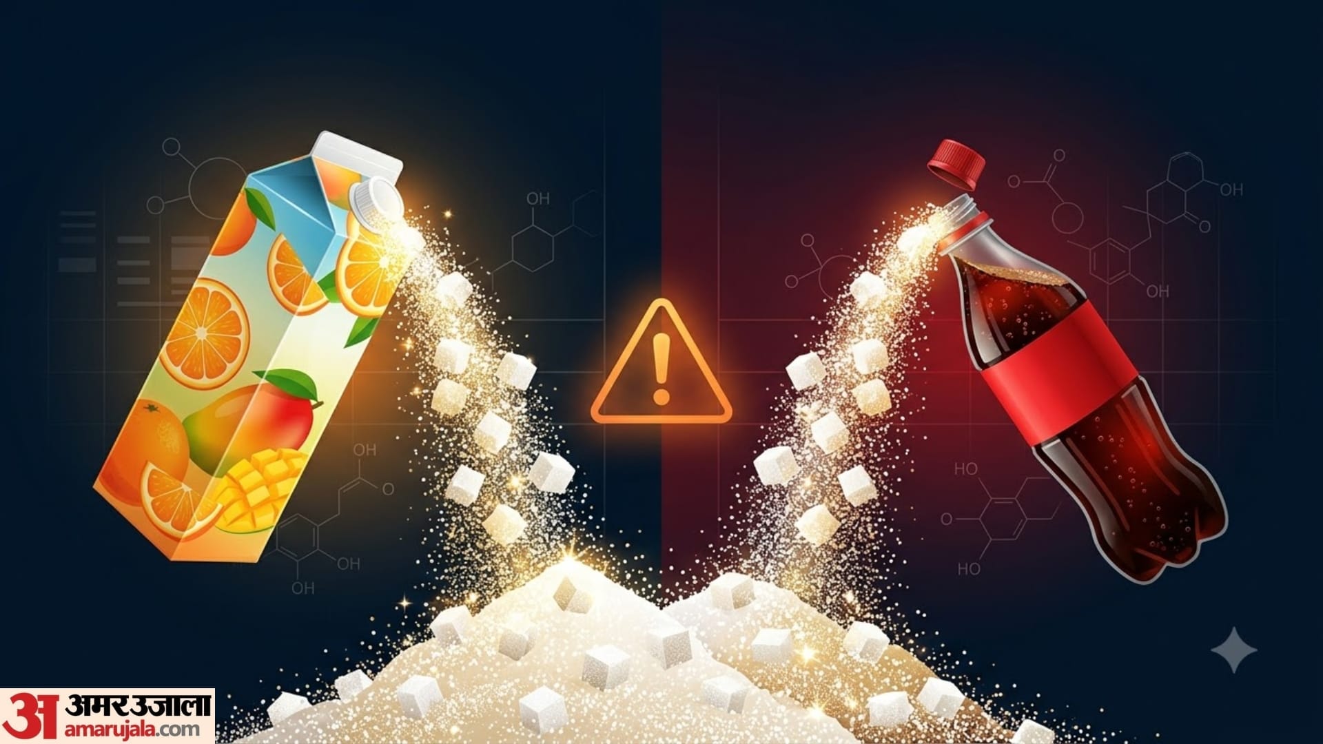 Is Packaged Fruit Juice Healthy? Know How Much Sugar Is in Your Juice