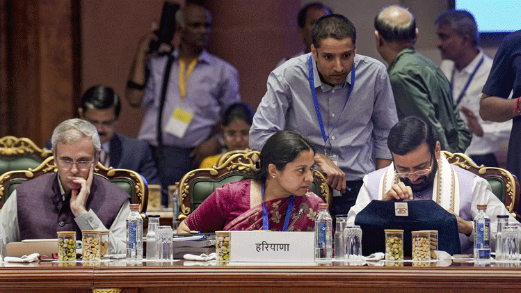 gst council meeting Nirmala Sitharaman big reforms arrest powers tax rules updates