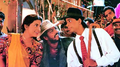 Shah Rukh Khan Remembers Nana Patekar Recalls His Advice Dont Lose The Actor While Becoming A Hero
