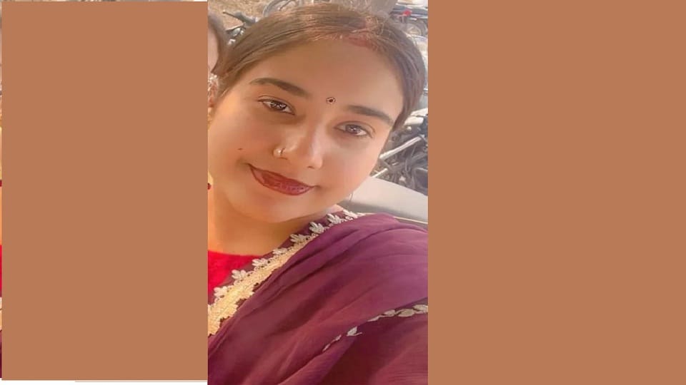 Married woman commits suicide in Sunam due to husband harassment