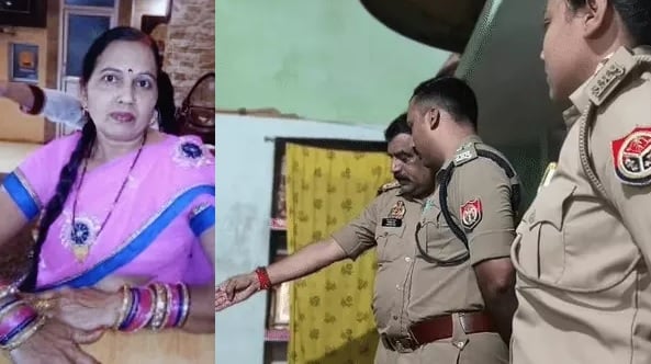 उमा हत्याकांड: ‘37 दिन बाद भी अनसुलझी गुत्थी’, पुलिस ने नए सिरे से शुरू की तफ्तीश, फिर बेटे पर टिकी शक की सुई