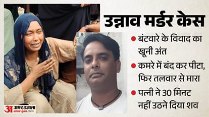 Unnao Murder Case