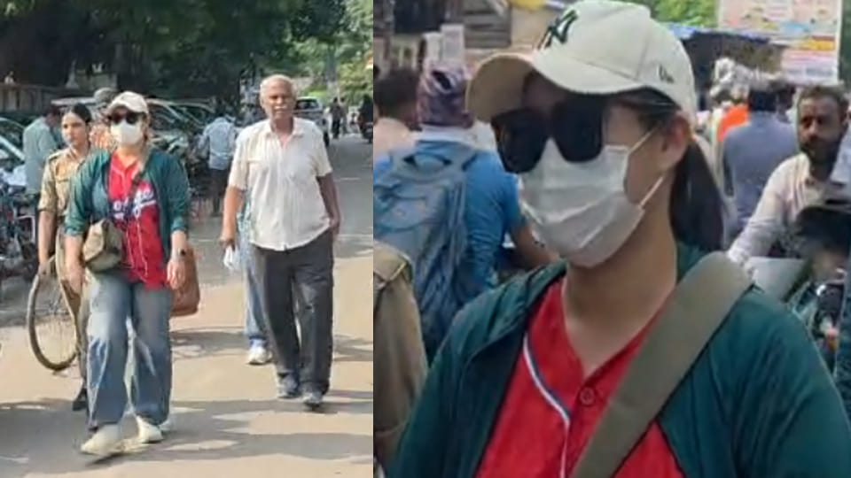 कोर्ट में बयान देने पहुंची थाई युवती