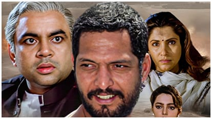 Nana patekar death his iconic role and his 10 films he got many awards