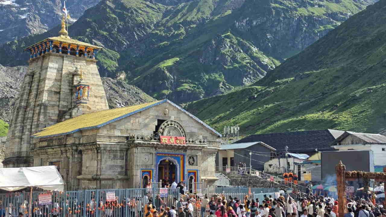Kedarnath Yatra over 200 patients airlifted so far sees rising health challenges in high altitude region