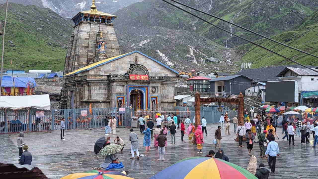 Kedarnath Yatra over 200 patients airlifted so far sees rising health challenges in high altitude region