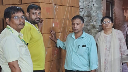 Kanpur: License conditions violated; goods worth ₹5.88 lakh seized, food business shut down