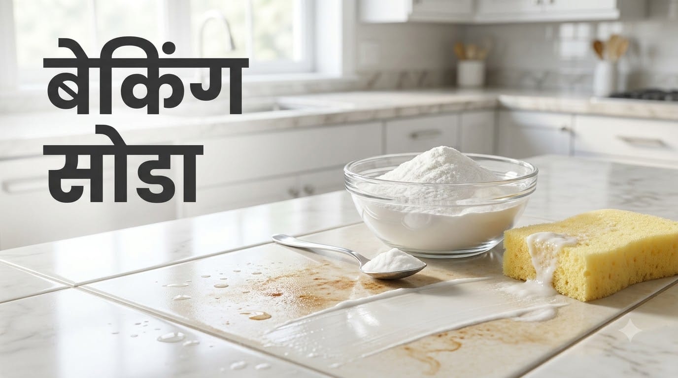 Kitchen Cleaning Hacks: How to Clean Oily Kitchen Tiles, Cabinets and Stove Easily