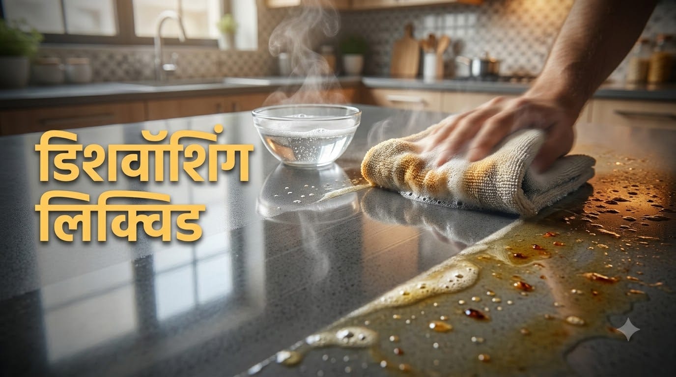 Kitchen Cleaning Hacks: How to Clean Oily Kitchen Tiles, Cabinets and Stove Easily