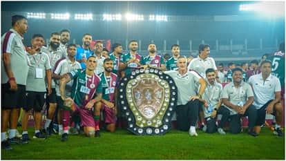 Mohun Bagan claim 22nd IFA Shield title with win over East Bengal Know