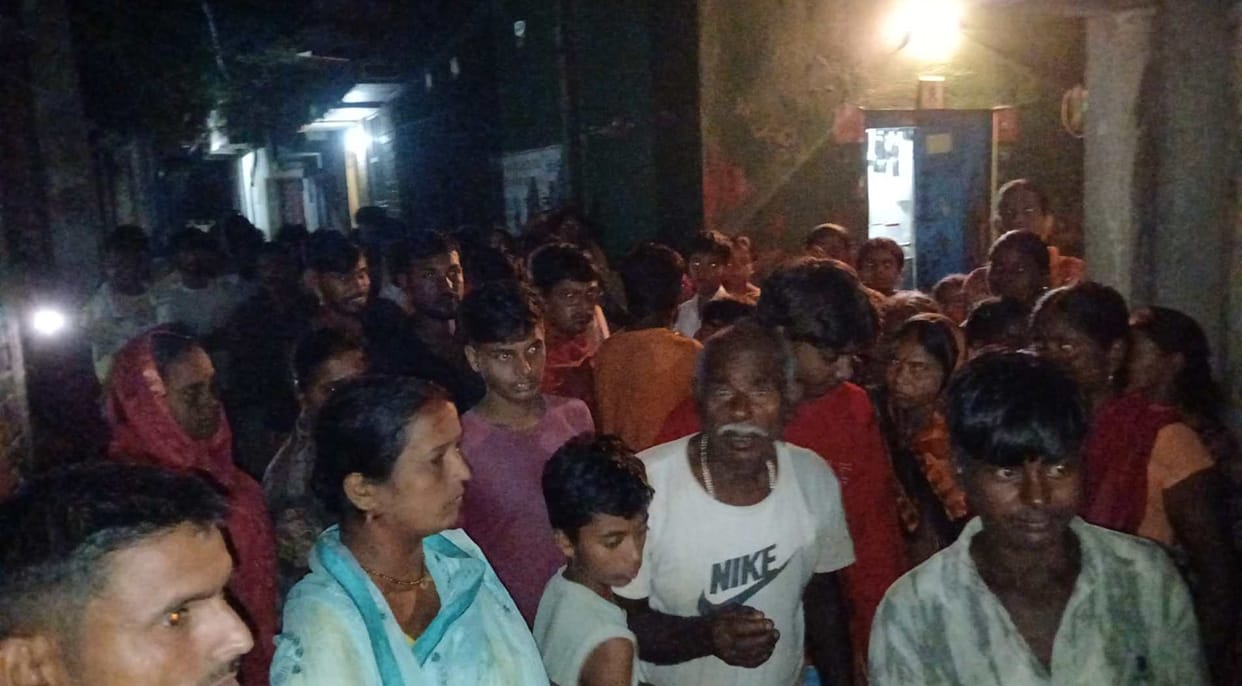 Anganwadi-negligence-floods-Helper-failed-take-child-hospital-snakebite-loses-life