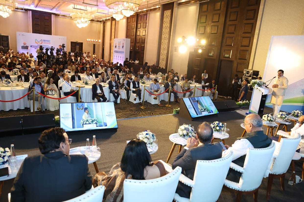 MP Gets 90,000 Crore Investment Proposals from Mumbai Roadshow, CM Calls State a Hub of Opportunities