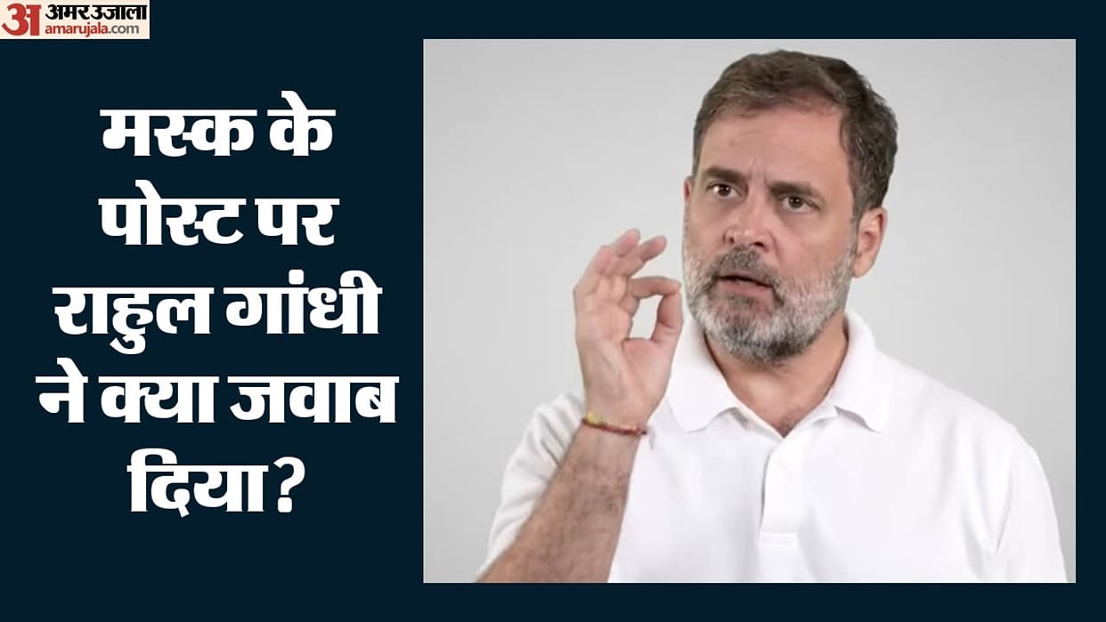 Welcome to India Elon What Did Rahul Gandhi Write on Musks Post and What Is Starlink Controversy