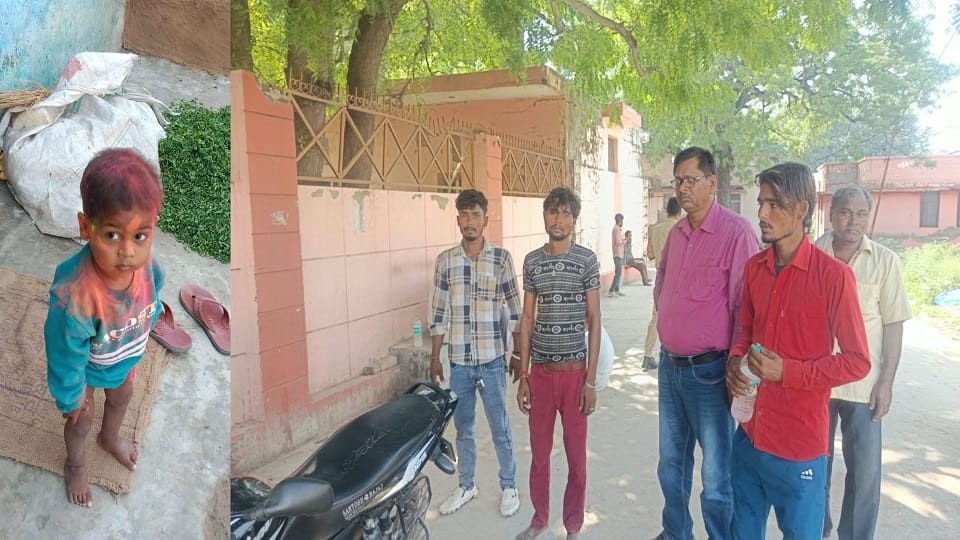 Four-year-old boy dies after falling into pond in firozabad