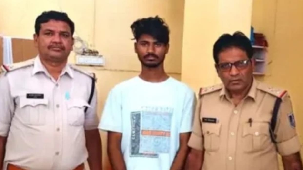Ratlam: Rs 50-Lakh Theft Case Cracked, Ajmer Gang Member Arrested; 3 Associates Still on the Run