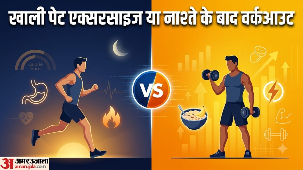 Morning Workout Before Breakfast Does Working Out on an Empty Stomach Burn More Fat