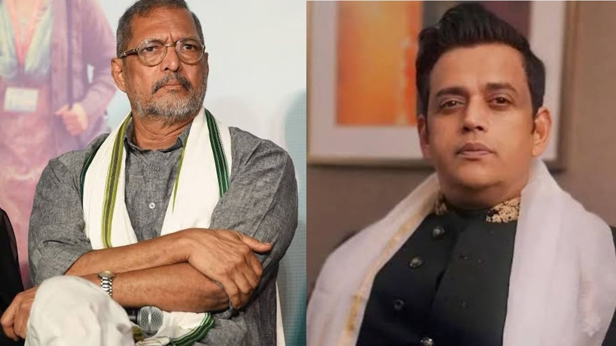 आरआईपी : नाना पाटेकर के निधन पर बोले सांसद रविकिशन, आखिरी बातचीत में गोरखपुर को लेकर कही थी ये बात