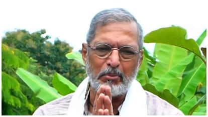 Amitabh Bachchan pays emotional tribute to Nana Patekar says he was Extraordinary artist and social worker