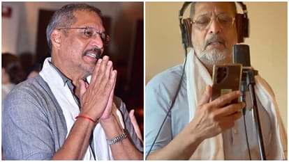 Nana Patekar Last Conversation Revealed The Confession CoProducer Recalls Actor Final Dubbing Plan