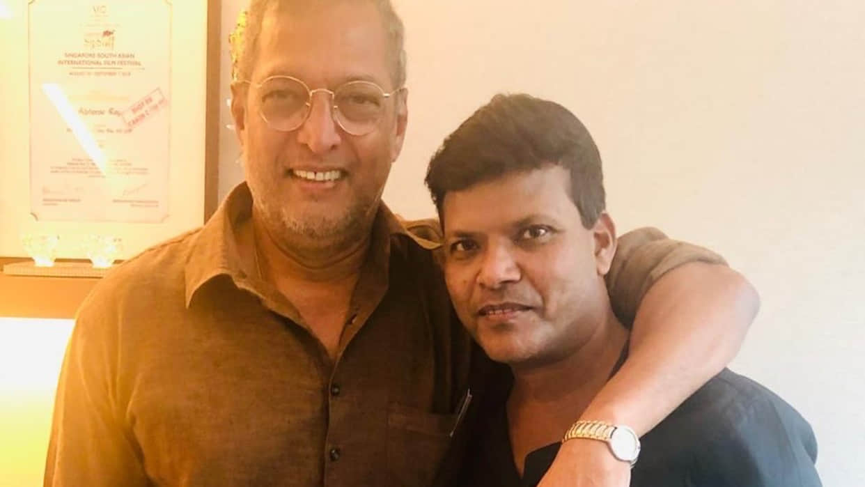 Nana Patekar Last Conversation Revealed The Confession CoProducer Recalls Actor Final Dubbing Plan