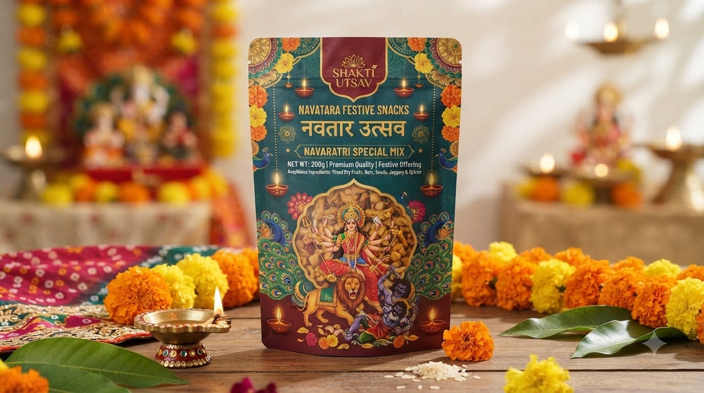 Online Puja Shopping During Navratri: Keep These Things in Mind