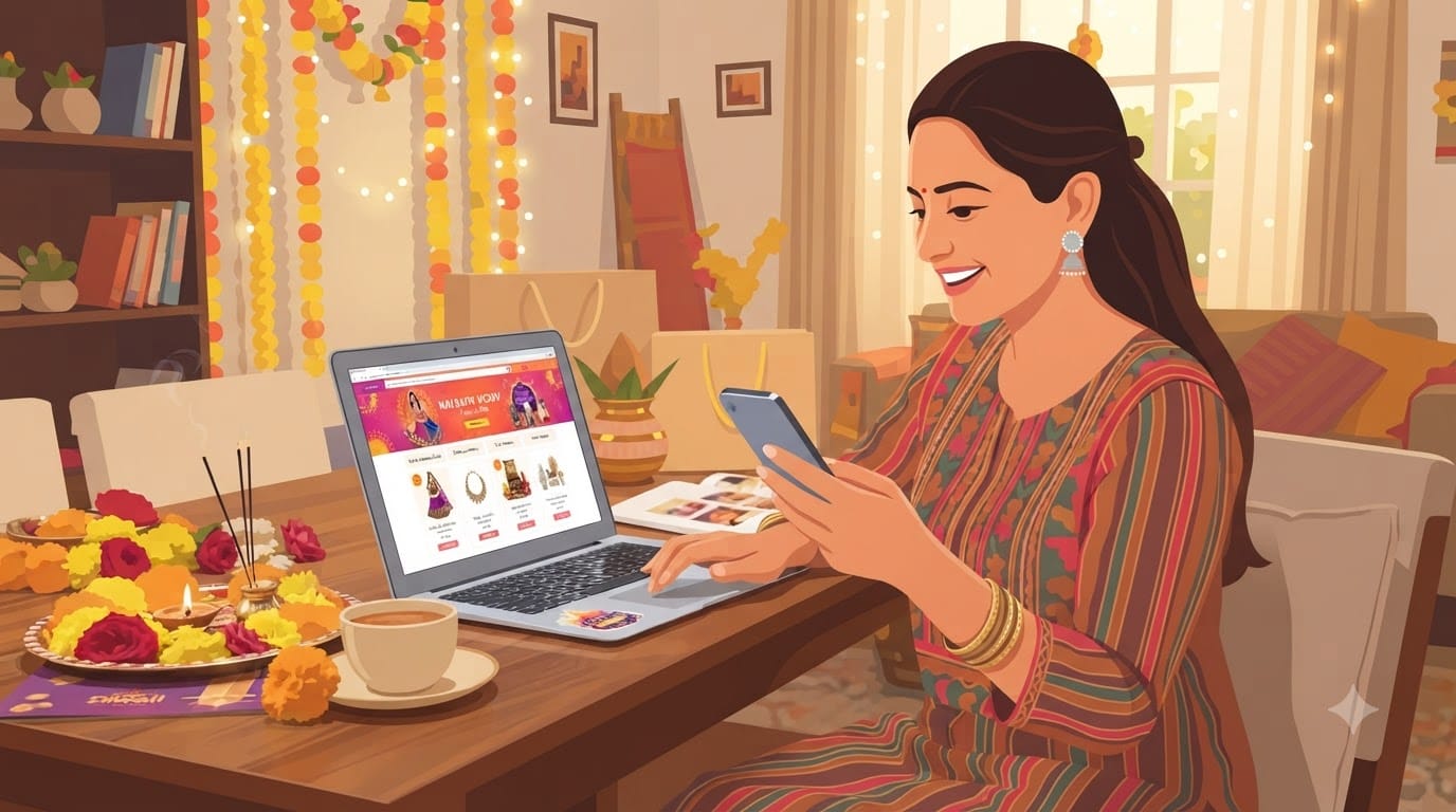 Online Puja Shopping During Navratri: Keep These Things in Mind