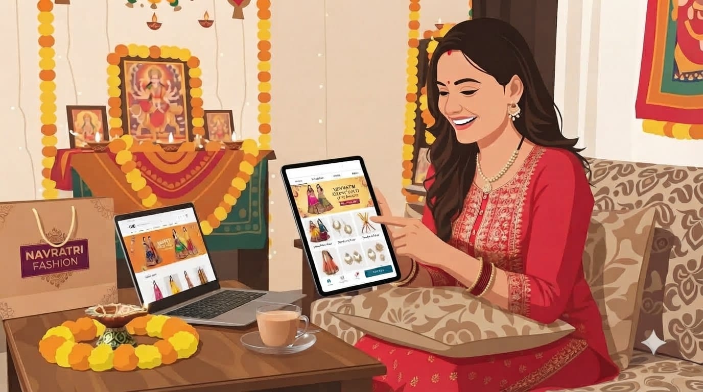 Online Puja Shopping During Navratri: Keep These Things in Mind