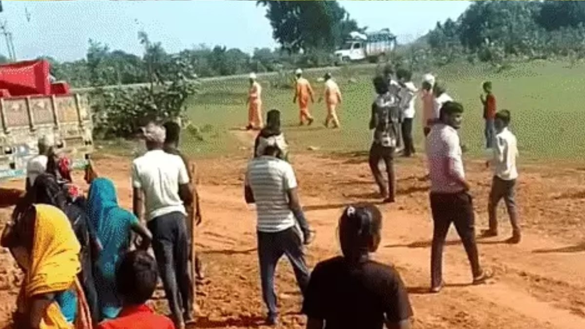 एमपी: लाड़ली बहना योजना बंद कर दो, लेकिन गांव में परमाणु प्लांट मंजूर नहीं: रीवा में ग्रामीणों का विरोध तेज