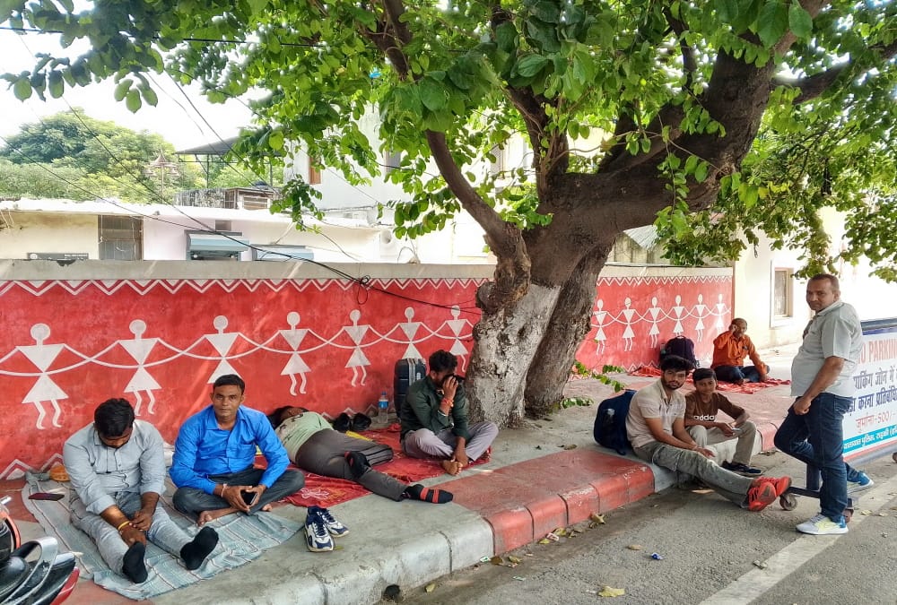 Agniveer Recruitment Lack of amenities Candidates deprived even of water high rental costs add to woes