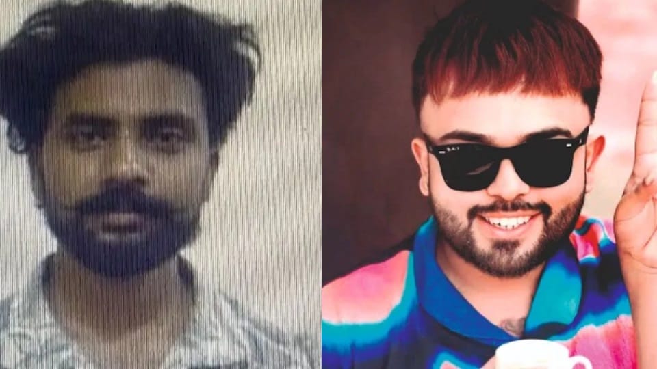 Major breakthrough in Mad Sandhu murder case Accused hiding in Gujarat hotel arrested Ahmedabad Crime Branch