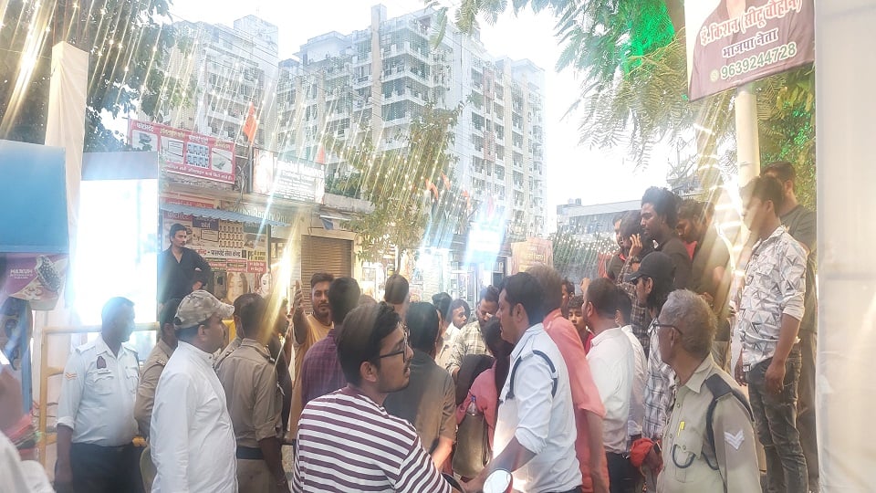 आगरा न्यूज: जनकपुरी के डायवर्जन ने बिगाड़ी शहर की चाल, सिकंदरा से आवास विकास तक लगा लंबा जाम