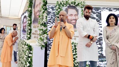 UP Big News Gomti River surges in Lucknow; Premanand returns to ashram after 14 days; 470 sportsperson